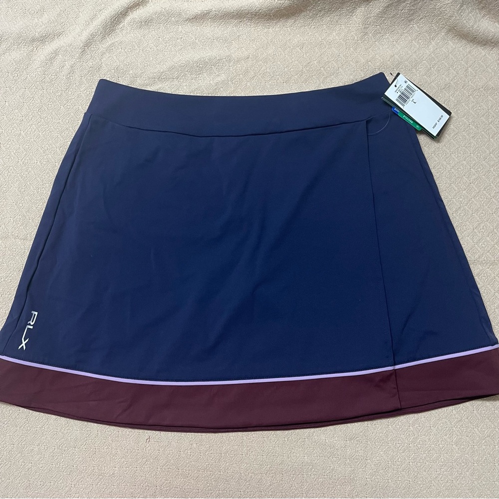 Ralph Lauren RLX Golf Skirt